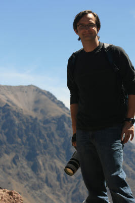 Colca Canyon, Peru