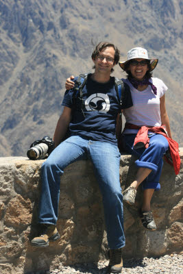 Colca Canyon, Peru