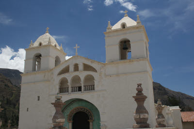 Colca Canyon, Peru