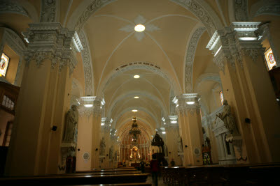 La Catedral, Arequipa, Peru