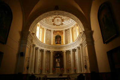 La Catedral, Arequipa, Peru