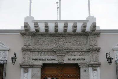 Arequipa, Peru