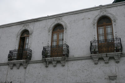 Arequipa, Peru