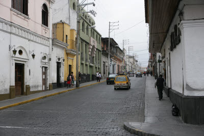 Arequipa, Peru