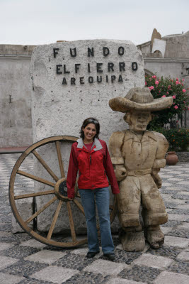 Arequipa, Peru