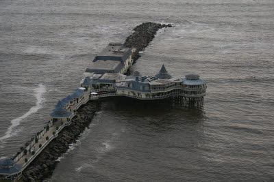 La Rosa Nautica, Miraflores, Lima, Peru