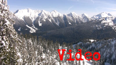 Mt. Baker Skiing and Snowboarding Video