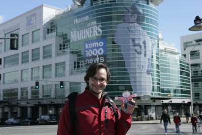 The baseball team in Seattle is called the Mariners