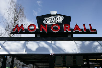 Seattle Monorail