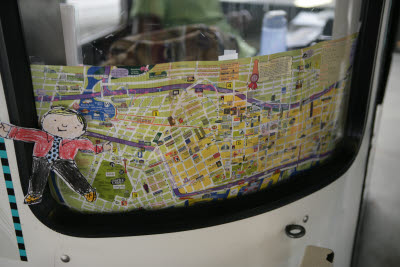 Seattle Map