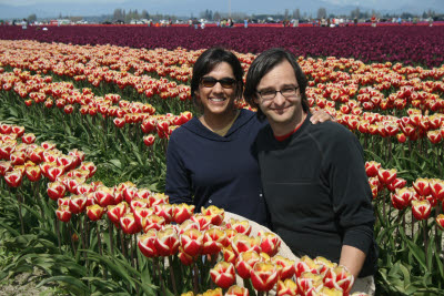 Skagit Tulip Festival