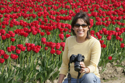 Skagit Tulip Festival