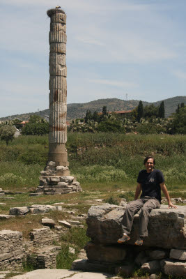 Temple of Artemis