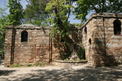 House of the Virgin Mary