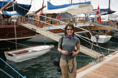 Bodrum Marina 