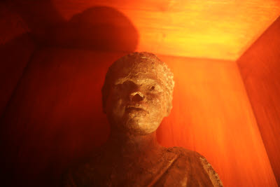 Sculpture of a