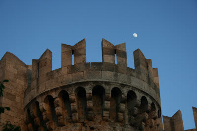 Palace of the Grand Masters, Rhodes, Greece