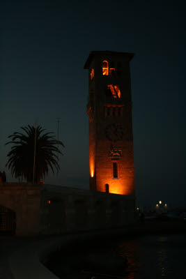 Evangelical Church, Rhodes, Greece