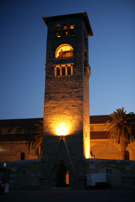 Evangelical Church, Rhodes, Greece