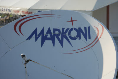 Markoni Satelite Dish