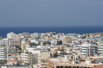 Rhodes and the Aegean Sea