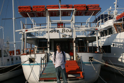 The Love Boat