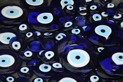 Lucky Glass Eyes