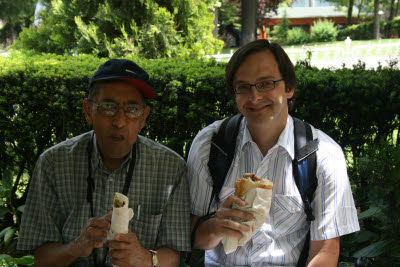 Doner Kebab