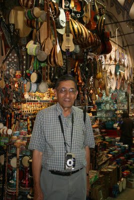 Grand Bazaar, Istanbul, Turkey