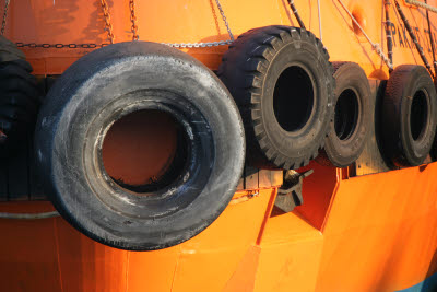 Tugs in Rhodes