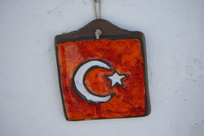 Turkish Wall Hanging