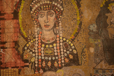 Haghia Sophia (Aya Sofya), Istanbul, Turkey