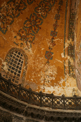 Haghia Sophia (Aya Sofya), Istanbul, Turkey