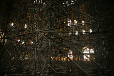 Haghia Sophia (Aya Sofya), Istanbul, Turkey