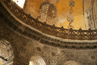 Haghia Sophia (Aya Sofya), Istanbul, Turkey