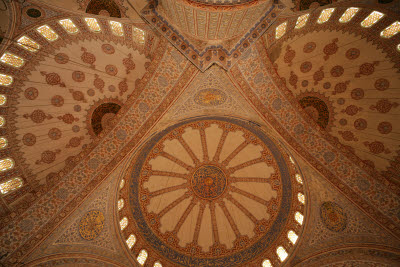 Blue (Sultan Ahmet) Mosque 