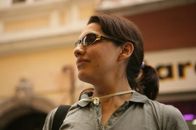 Amynah in Istanbul