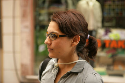 Amynah in Istanbul