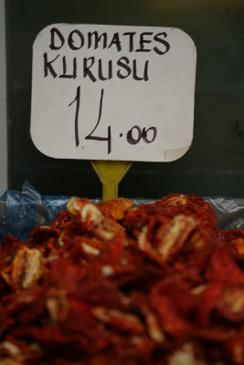 Spice Bazaar, Isanbul, Turkey