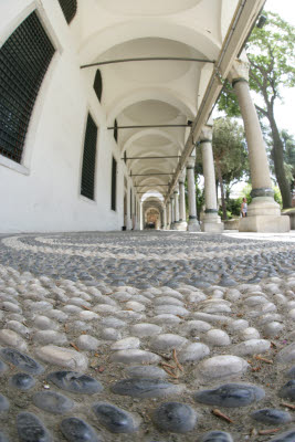 Topkapi Palace, Istanbul, Turkey