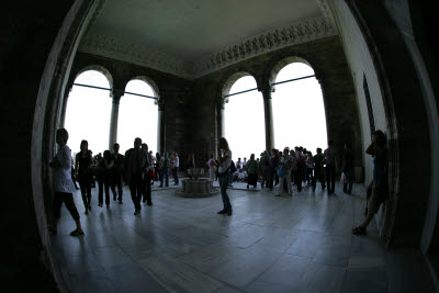 Topkapi Palace, Istanbul, Turkey