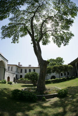 Topkapi Palace, Istanbul, Turkey