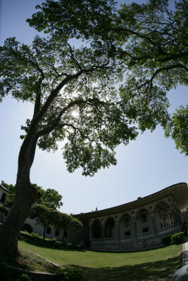 Topkapi Palace, Istanbul, Turkey