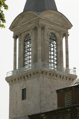 Topkapi Palace, Istanbul, Turkey