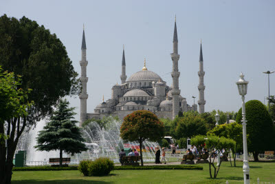 Blue Mosque