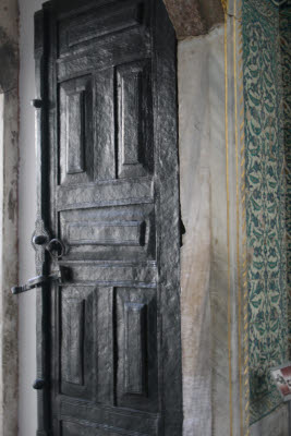 Topkapi Palace, Istanbul, Turkey