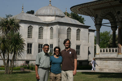 Topkapi Palace, Istanbul, Turkey