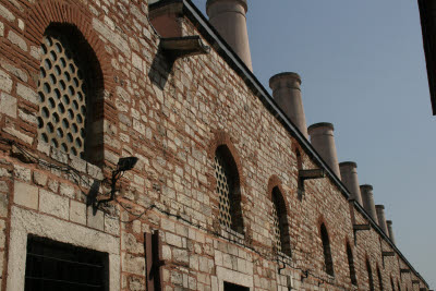 Topkapi Palace, Istanbul, Turkey