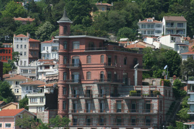Living on the Bosphorus