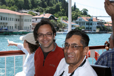 Bosphorus Cruise